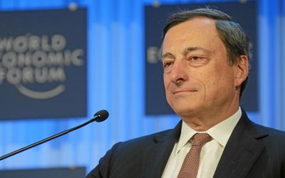 It’s time for you to fire the silver bullet, Mr Draghi