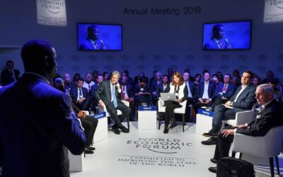 What I learned at Davos