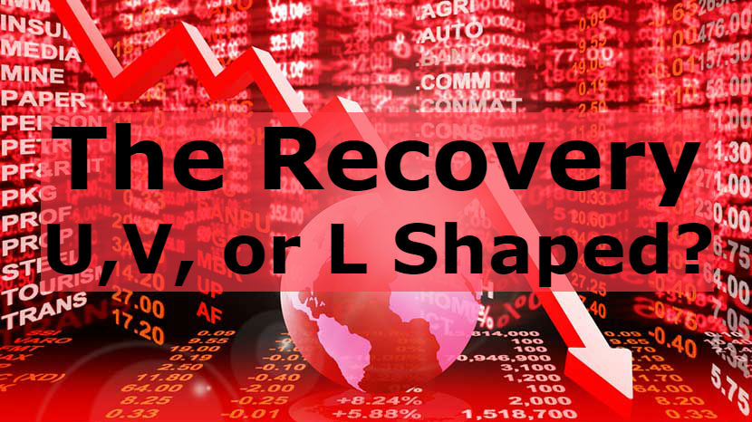 recovery shape