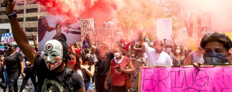 Pandemic, Payrolls, Protests and Politics