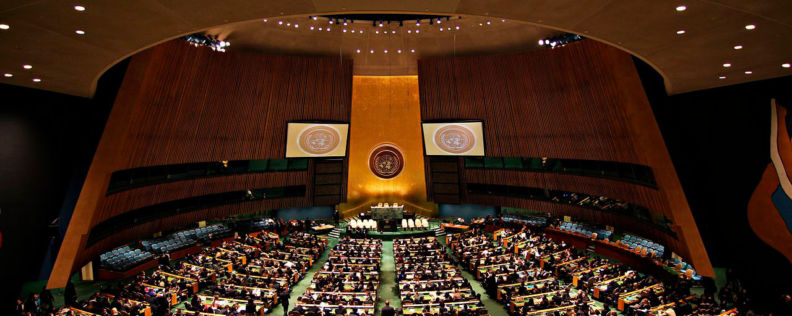 Recovery and Renewal at the UN