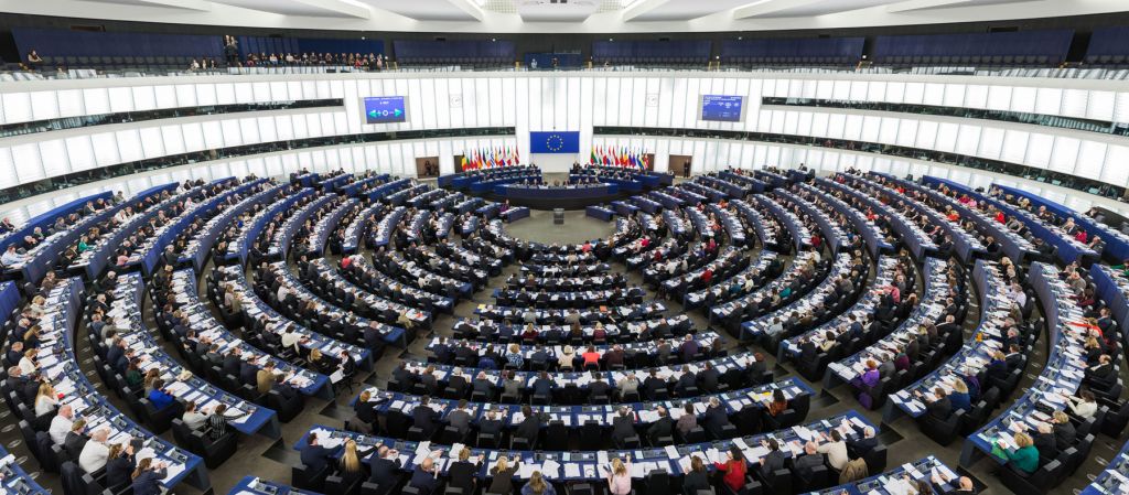 European Parliament Strasbourg Hemicycle Diliff web