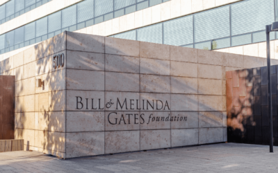 How to Fix the Gates Foundation