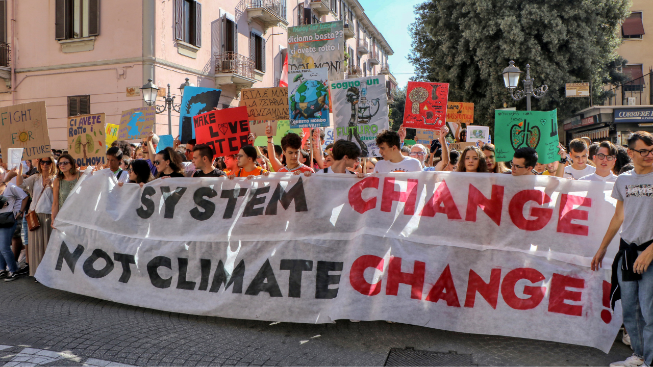 Economics Needs a Climate Revolution - Jackson Hole Economics