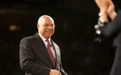 Colin Powell and the Meaning of Charisma