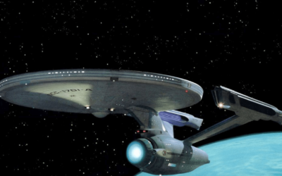 Star Trek and Climate Change