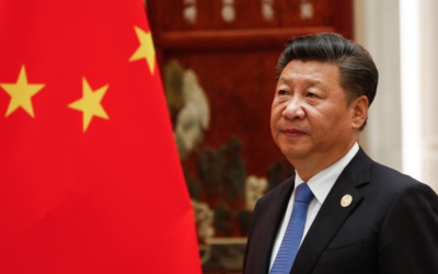 China’s Time for Global Leadership