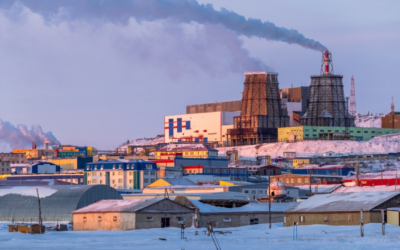 Russia Is Finished as a Major Energy Power