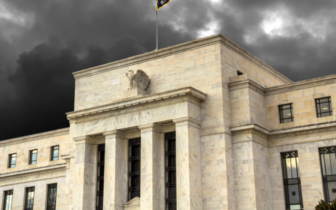 Why the US Federal Reserve’s Options Are Limited
