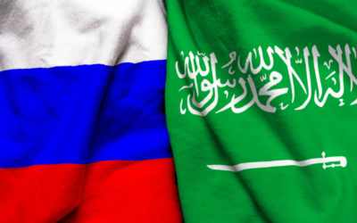 Saudi Arabia Swings Toward Russia