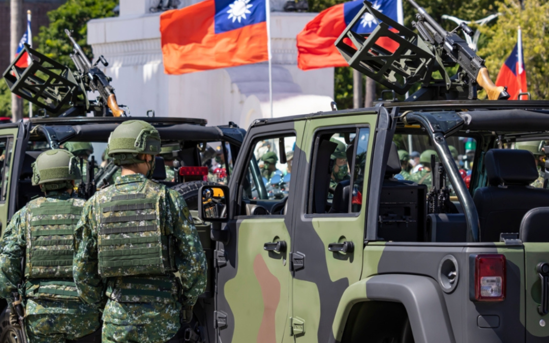 War Over Taiwan?