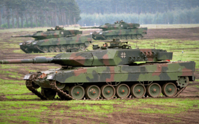 Germany: Tanks are Moral