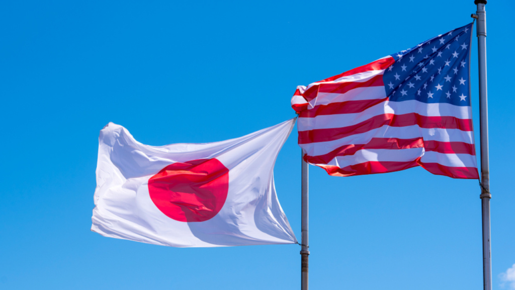 Why Is America Undercutting Japan?