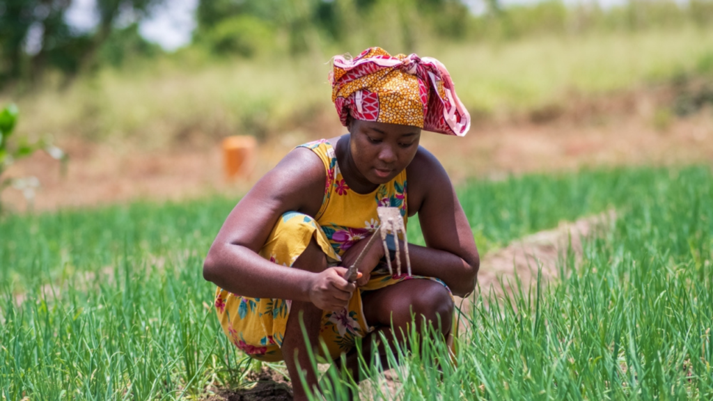 Winning the Fight for Women’s Land Rights