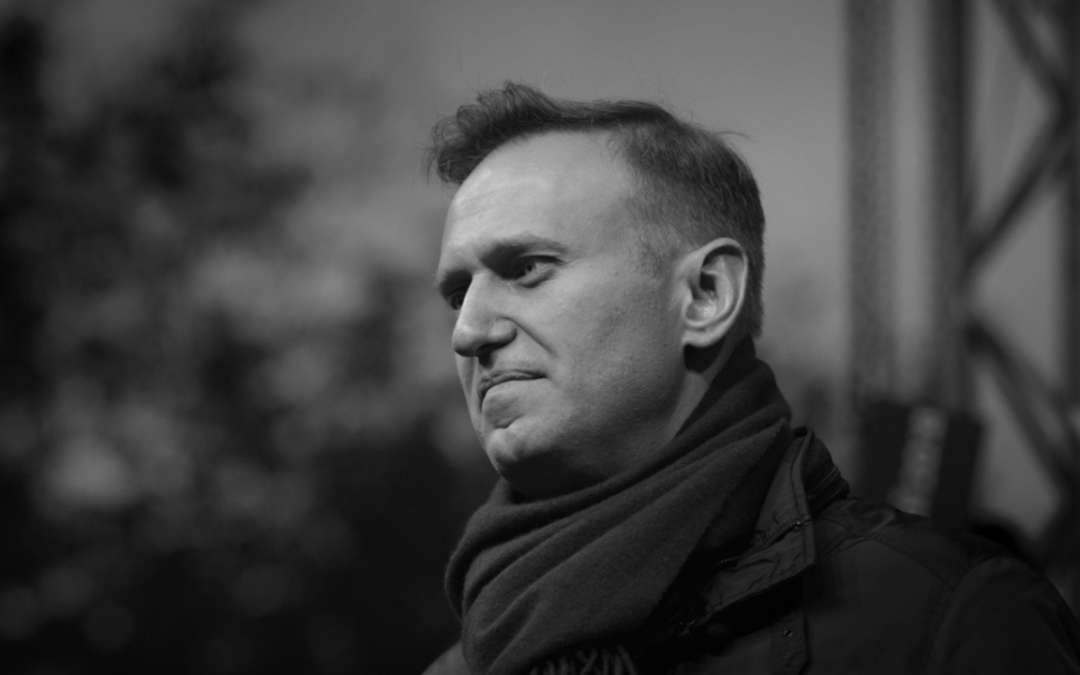 The Lonesome Death of Alexei Navalny
