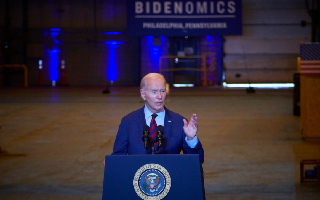 Why Voters Are Unhappy About the Biden Economy