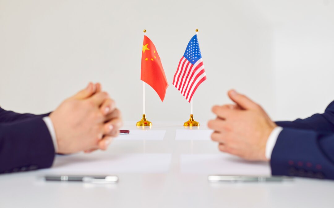 Resetting US-China Economic Relations