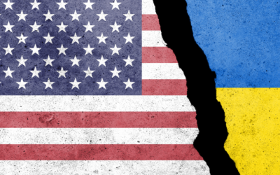 America Is Gone – Europe Must Replace It