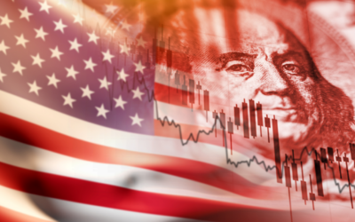 America Looks Like a Troubled Emerging-Market Economy
