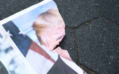 The Coming Showdown in Trumpworld